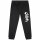 Caliban (Logo) - Kids sweatpants, black, white, 104