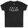 Arch Enemy (Logo) - Baby T-Shirt, schwarz, weiß, 80/86