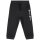 Corvus Corax (Logo) - Baby sweatpants, black, white, 56/62