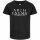 Arch Enemy (Logo) - Girly shirt, black, white, 128