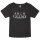 Arch Enemy (Logo) - Girly shirt, black, white, 128