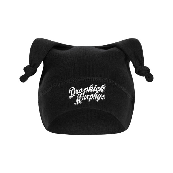 Dropkick Murphys (Logo) - Baby cap, black, white, one size