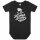 Dropkick Murphys (Scally Skull Ship) - Baby bodysuit, black, white, 56/62