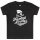 Dropkick Murphys (Scally Skull Ship) - Baby t-shirt, black, white, 68/74