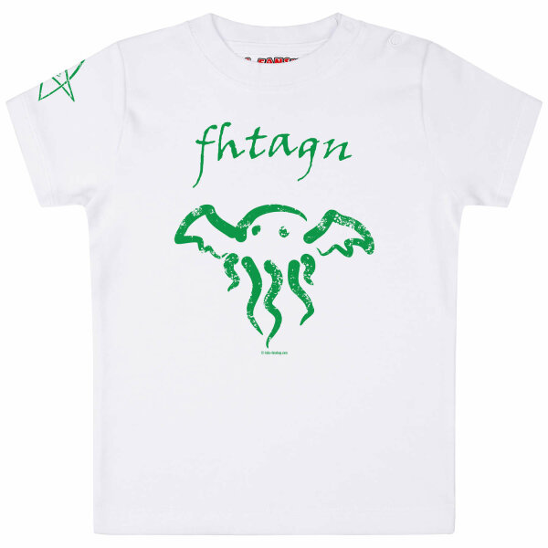 Fhtagn - Baby T-Shirt