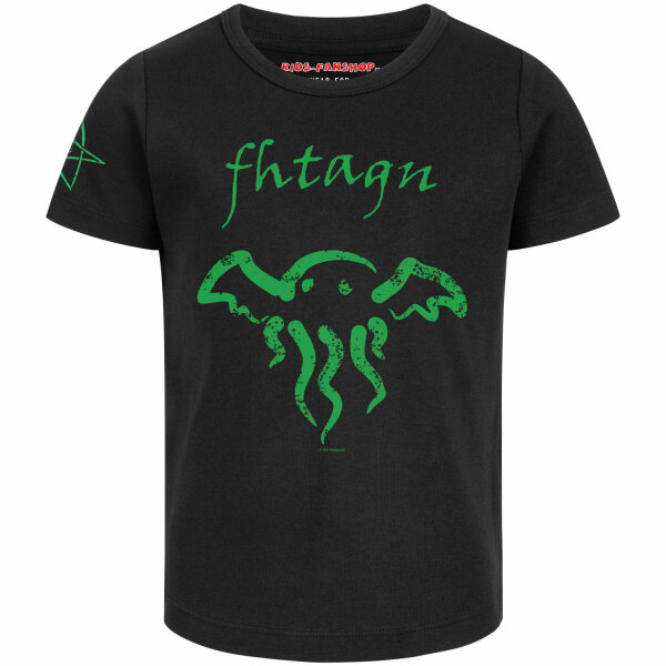Fhtagn - Girly Shirt
