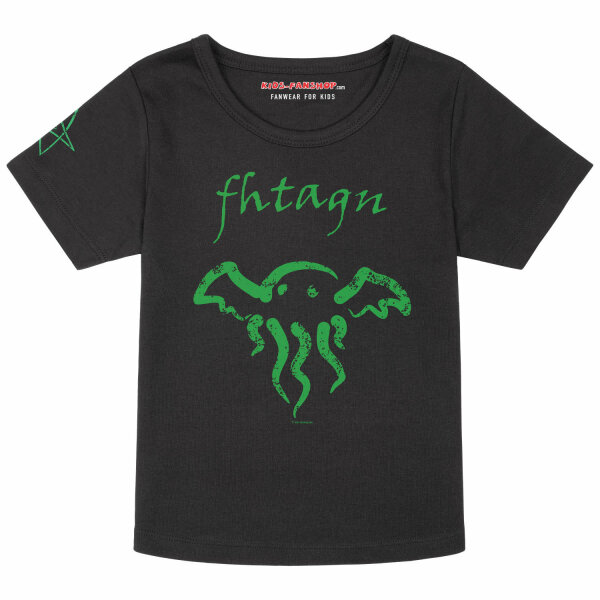 Fhtagn - Girly Shirt