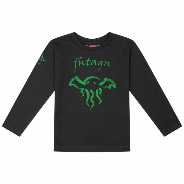 Fhtagn - Kinder Longsleeve