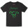 Fhtagn - Kids t-shirt - black - green - 92