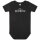 Five Finger Death Punch (Logo) - Baby bodysuit, black, white, 56/62