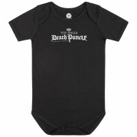 Five Finger Death Punch (Logo) - Baby bodysuit - black -...