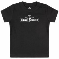 Five Finger Death Punch (Logo) - Baby T-Shirt - schwarz -...