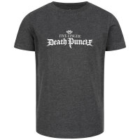 Five Finger Death Punch (Logo) - Kids t-shirt - charcoal...