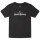 Five Finger Death Punch (Logo) - Kinder T-Shirt, schwarz, weiß, 164