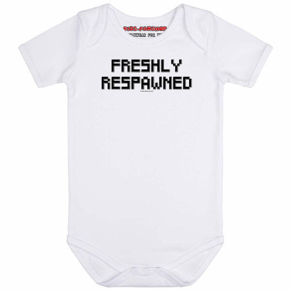 Freshly Respawned - Baby Body