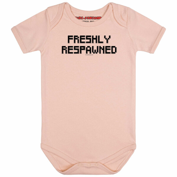 Freshly Respawned - Baby Body