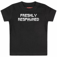 Freshly Respawned - Baby T-Shirt