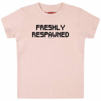 Freshly Respawned - Baby t-shirt
