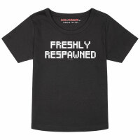 Freshly Respawned - Girly shirt