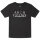 Arch Enemy (Logo) - Kids t-shirt, black, white, 104
