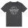 Guns n Roses (Bullet - outline) - Kinder T-Shirt, charcoal, weiß, 104
