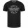 Guns n Roses (Bullet - outline) - Kinder T-Shirt, schwarz, weiß, 104