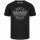 Guns n Roses (Bullet - outline) - Kinder T-Shirt, schwarz, weiß, 140