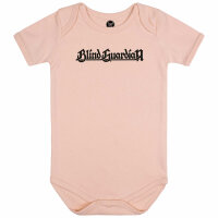 Blind Guardian (Logo) - Baby Body - hellrosa - schwarz -...