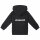 Blind Guardian (Logo) - Baby zip-hoody, black, white, 56/62
