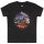Judas Priest (Painkiller) - Baby T-Shirt, schwarz, mehrfarbig, 56/62