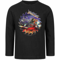 Judas Priest (Painkiller) - Kinder Longsleeve, schwarz,...