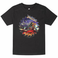 Judas Priest (Painkiller) - Kids t-shirt, black, multicolour, 104