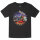 Judas Priest (Painkiller) - Kinder T-Shirt, schwarz, mehrfarbig, 116