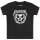 Killswitch Engage (Skull Leaves) - Baby t-shirt, black, white, 56/62