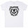 Killswitch Engage (Skull Leaves) - Baby t-shirt, white, black, 68/74
