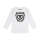 Killswitch Engage (Skull Leaves) - Kids longsleeve, white, black, 152