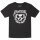 Killswitch Engage (Skull Leaves) - Kids t-shirt, black, white, 152