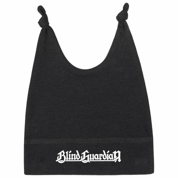 Blind Guardian (Logo) - Baby Mützchen, schwarz, weiß, one size