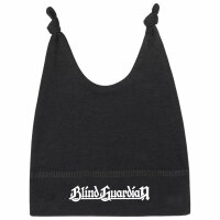 Blind Guardian (Logo) - Baby cap, black, white, one size