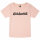 Blind Guardian (Logo) - Girly shirt, pale pink, black, 104