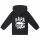 Papa Roach (Logo/Roach) - Baby zip-hoody, black, white, 56/62