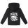 Papa Roach (Logo/Roach) - Kids zip-hoody, black, white, 140