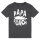 Papa Roach (Logo/Roach) - Kinder T-Shirt, charcoal, weiß, 104