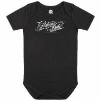 Parkway Drive (Logo) - Baby bodysuit - black - white - 56/62