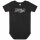 Parkway Drive (Logo) - Baby bodysuit, black, white, 56/62