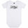 Parkway Drive (Logo) - Baby bodysuit, white, black, 56/62