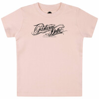 Parkway Drive (Logo) - Baby T-Shirt - hellrosa - schwarz...
