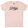 Parkway Drive (Logo) - Baby t-shirt, pale pink, black, 56/62