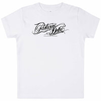 Parkway Drive (Logo) - Baby T-Shirt, weiß, schwarz,...