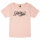 Parkway Drive (Logo) - Girly Shirt, hellrosa, schwarz, 116